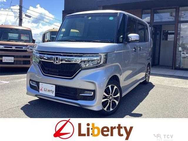 2018 Honda N BOX