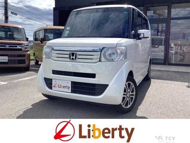 2014 Honda N BOX