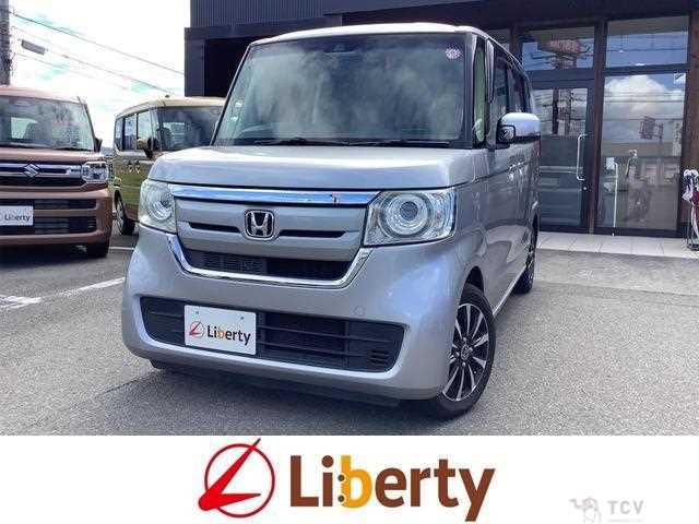2018 Honda N BOX