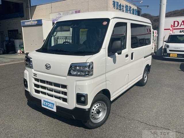 2025 Daihatsu Hijet Cargo