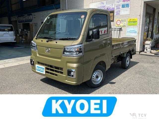 2025 Daihatsu Hijet Truck