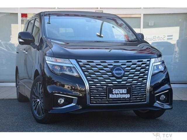 2025 Nissan Elgrand
