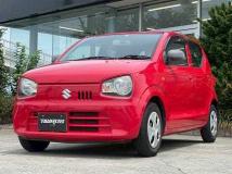 2015 Suzuki Alto