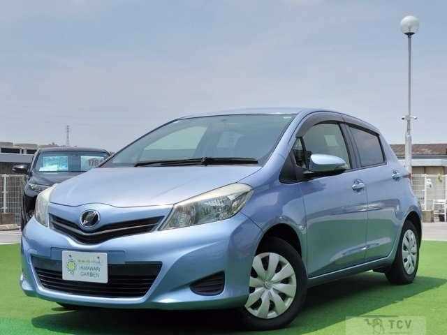 2013 Toyota Vitz