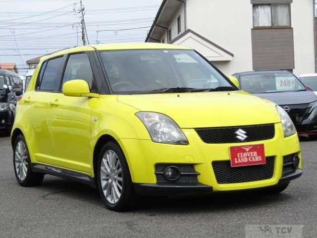 2006 Suzuki Swift