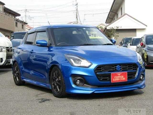 2022 Suzuki Swift