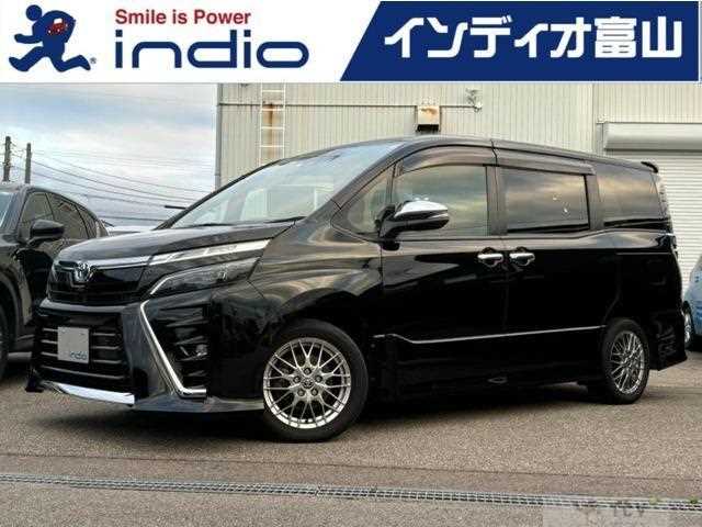 2020 Toyota Voxy