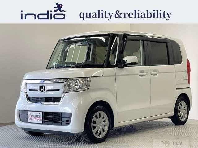 2019 Honda N BOX
