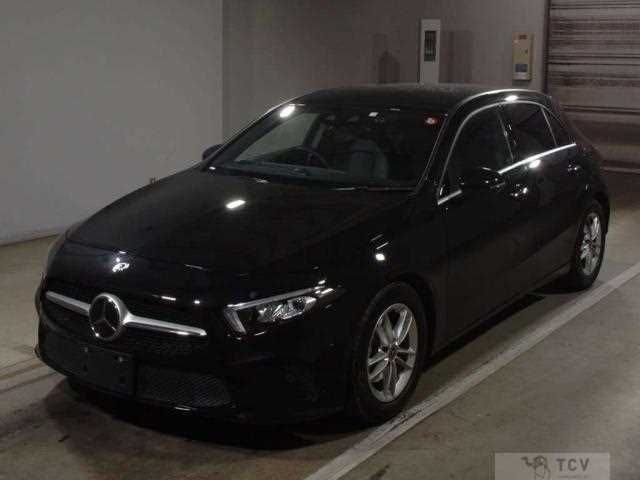 2020 Mercedes-Benz A-Class