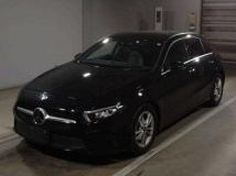 2020 Mercedes-Benz A-Class