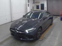 2020 Mercedes-Benz Cls-Class