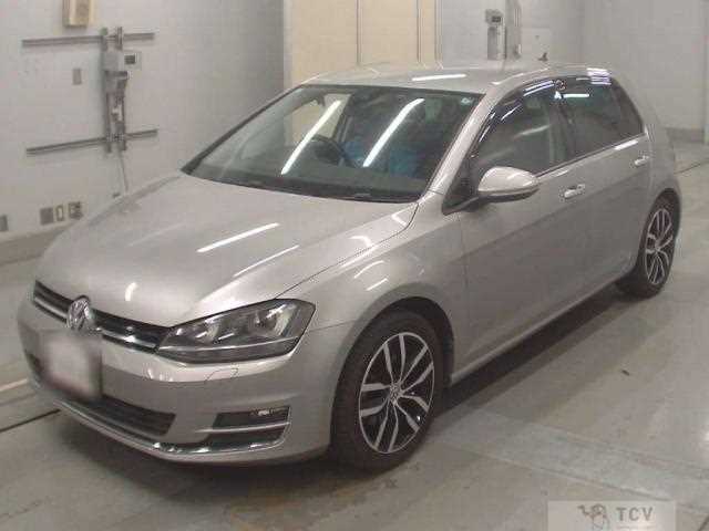 2017 Volkswagen Golf