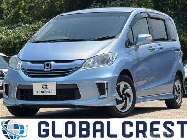 2015 Honda Freed