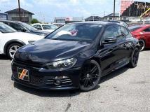 2012 Volkswagen Scirocco