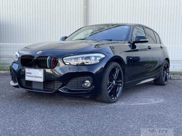 2019 BMW 1 Series