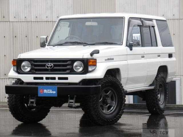 1996 Toyota Landcruiser 70