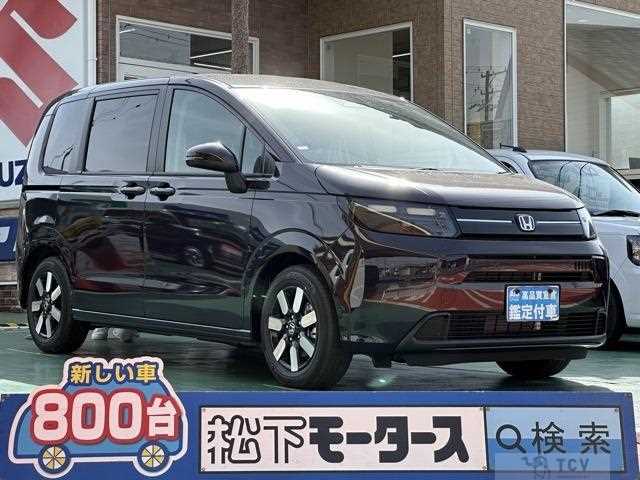 2025 Honda Freed