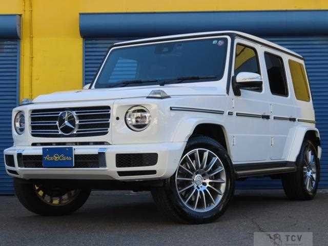 2022 Mercedes-Benz G-Class
