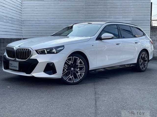 2024 BMW 5 Series