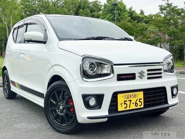 2016 Suzuki Alto Works