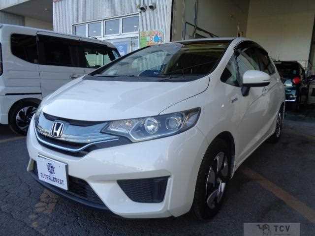 2014 Honda Fit Hybrid