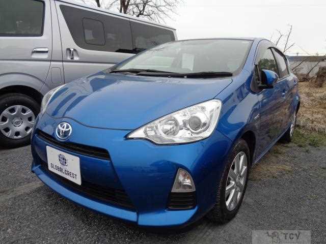 2014 Toyota AQUA