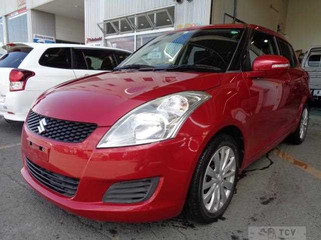 2012 Suzuki Swift