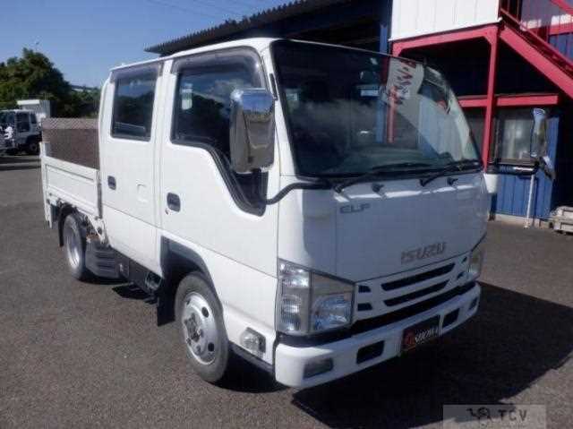2019 Isuzu Elf Truck