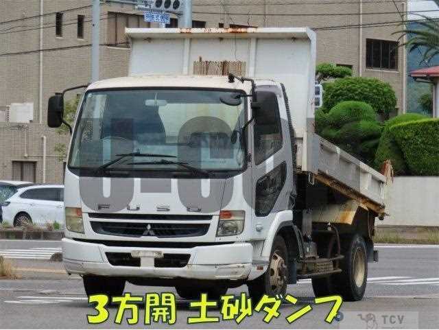 2011 Mitsubishi Fuso Fighter