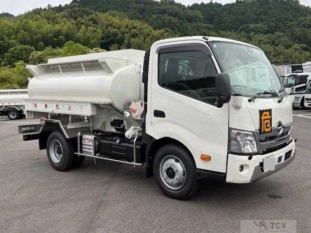 2024 Hino Dutro