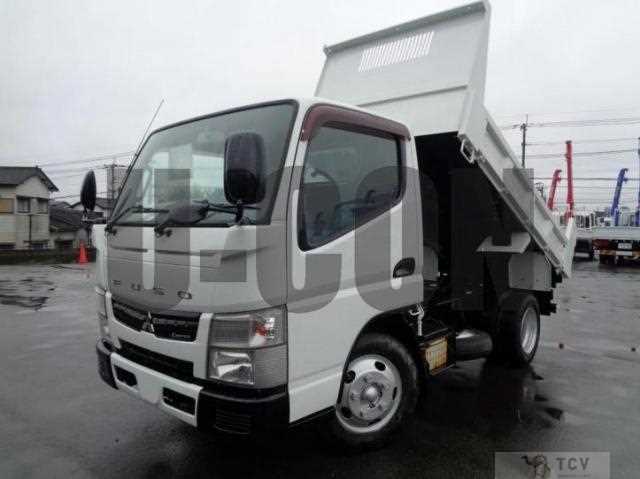 2015 Mitsubishi Fuso Canter