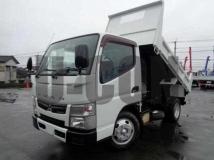 2015 Mitsubishi Fuso Canter