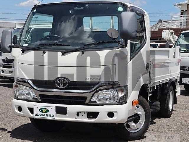 2016 Toyota Dyna Truck