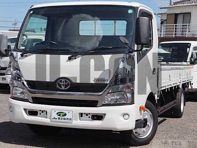 2014 Toyota Dyna Truck