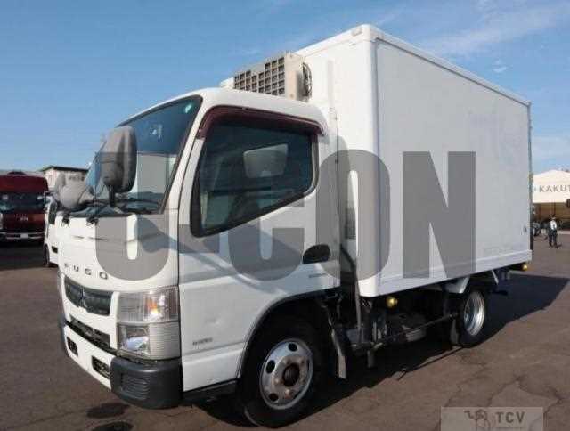 2015 Mitsubishi Fuso Canter