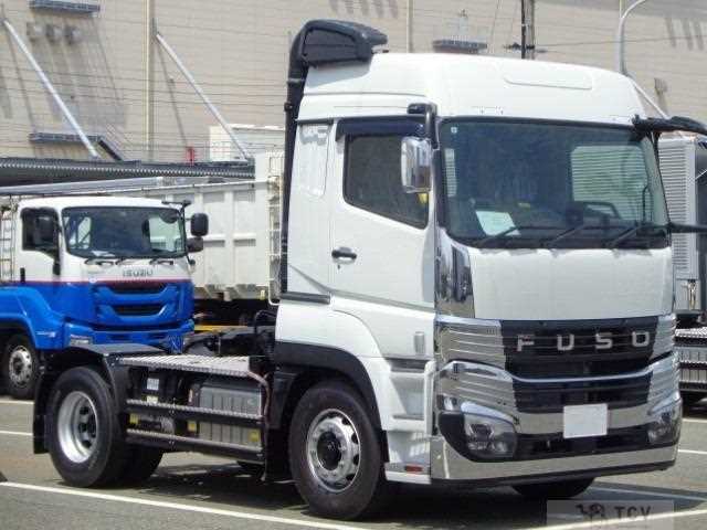 2025 Mitsubishi Fuso Super Great