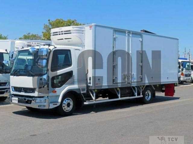 2024 Mitsubishi Fuso Fighter