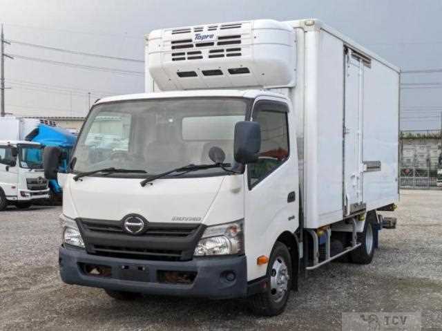 2018 Hino Dutro
