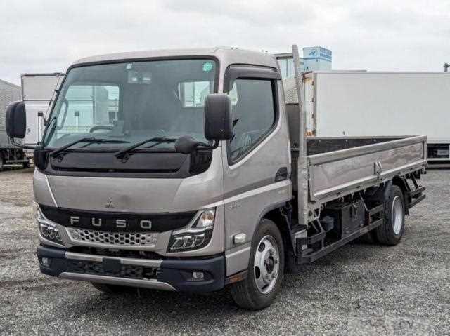 2021 Mitsubishi Fuso Canter
