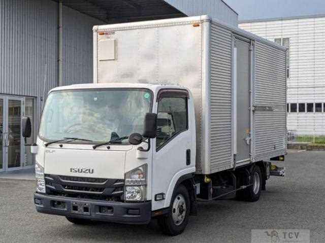 2018 Isuzu Elf Truck