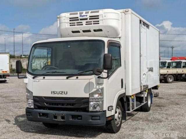 2018 Isuzu Elf Truck