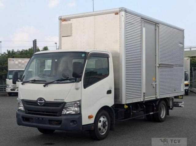 2018 Hino Dutro