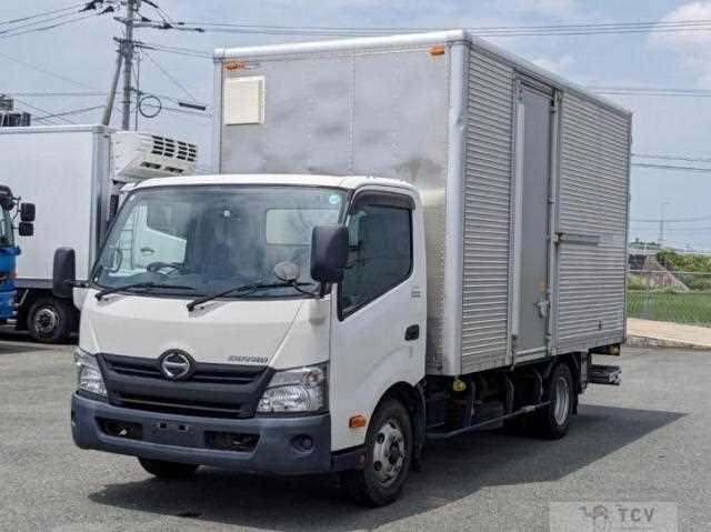 2018 Hino Dutro