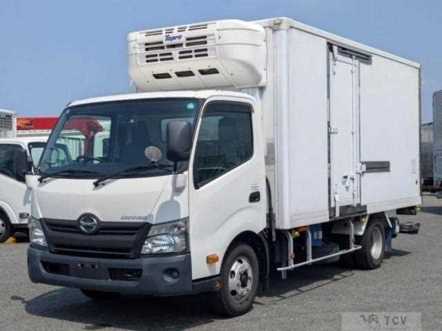 2018 Hino Dutro