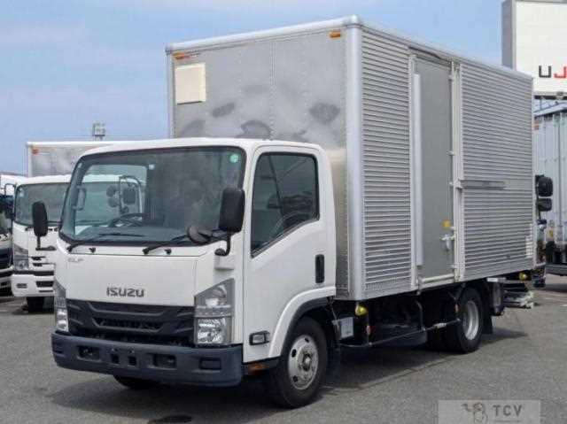 2018 Isuzu Elf Truck