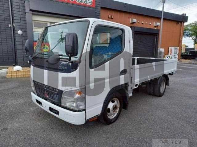2007 Mitsubishi Fuso Canter