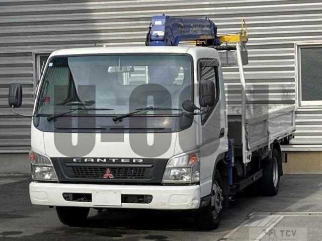 2006 Mitsubishi Fuso Canter