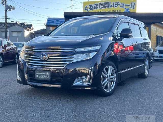 2010 Nissan Elgrand