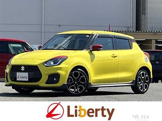 2018 Suzuki Swift