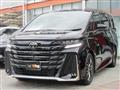 2025 Toyota Vellfire